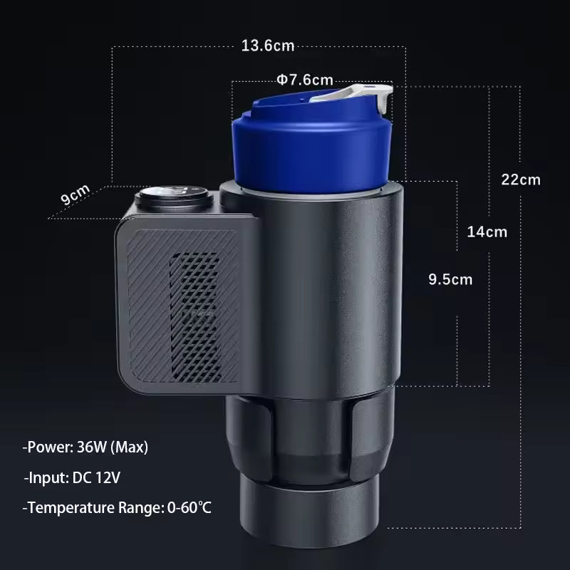 Electric Cooling Heating Cup